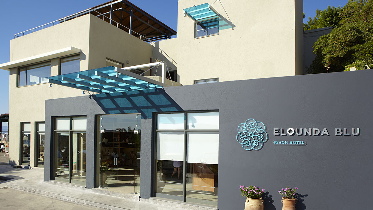 Elounda Blu Cool Living selection - NR, Crete